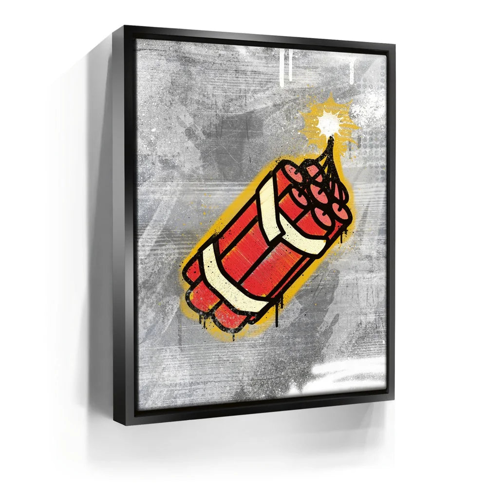 Featured image 5 for Dynamite - Graffiti