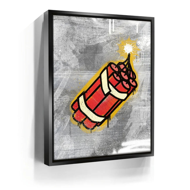 Featured image 5 for Dynamite - Graffiti