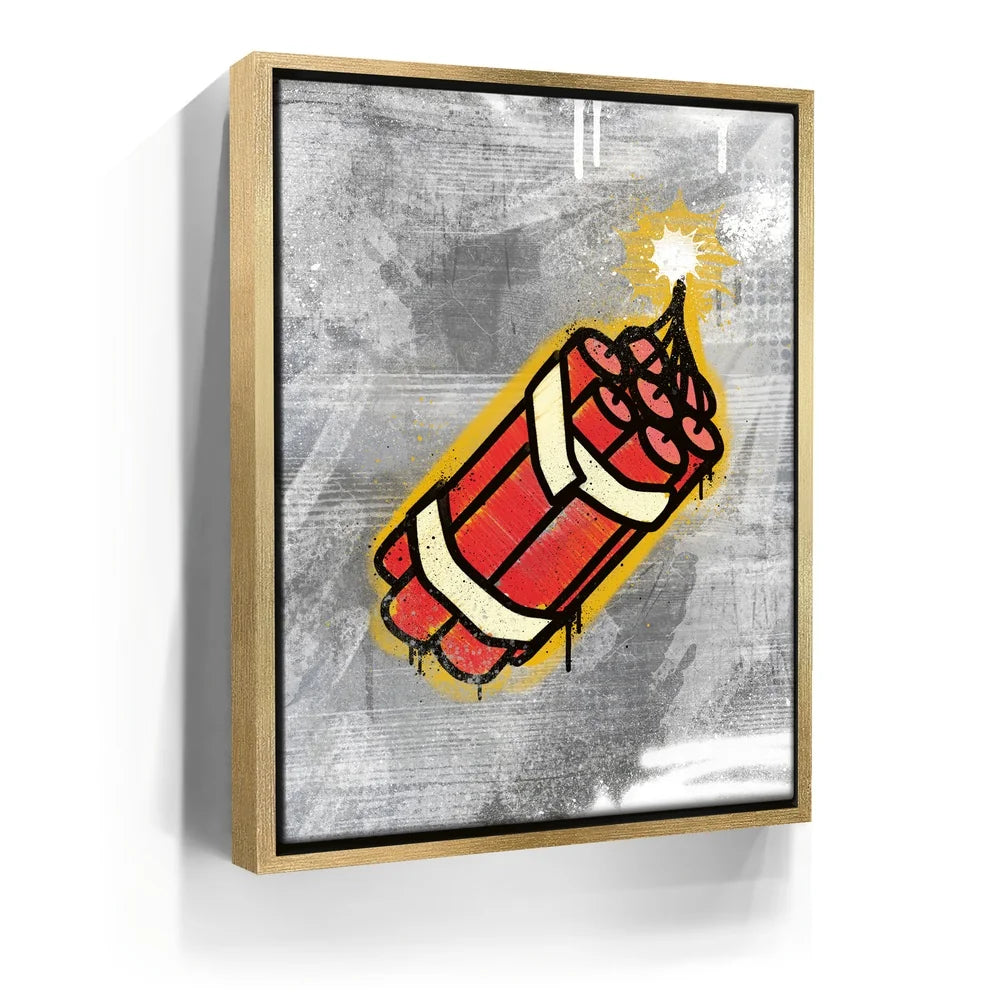Featured image 7 for Dynamite - Graffiti