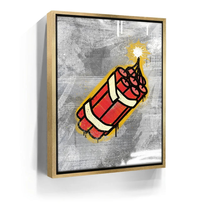 Featured image 7 for Dynamite - Graffiti