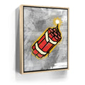 Featured image 9 for Dynamite - Graffiti