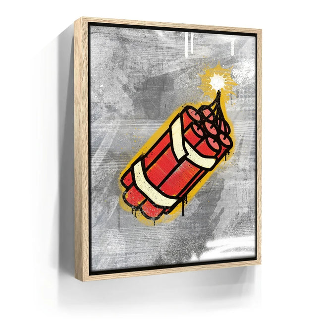 Featured image 9 for Dynamite - Graffiti