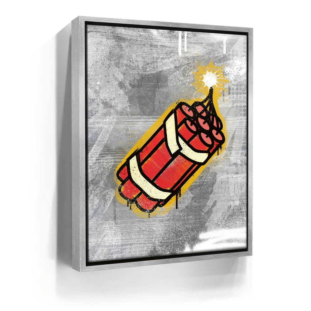 Featured image 8 for Dynamite - Graffiti