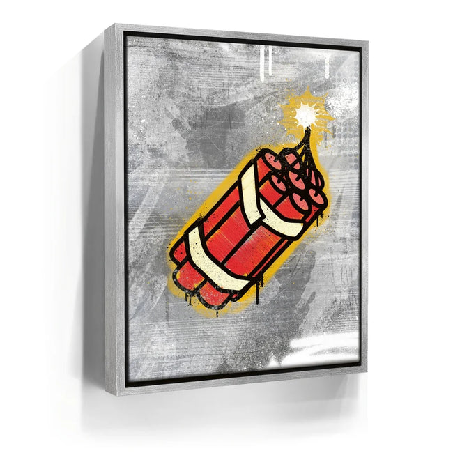 Featured image 8 for Dynamite - Graffiti