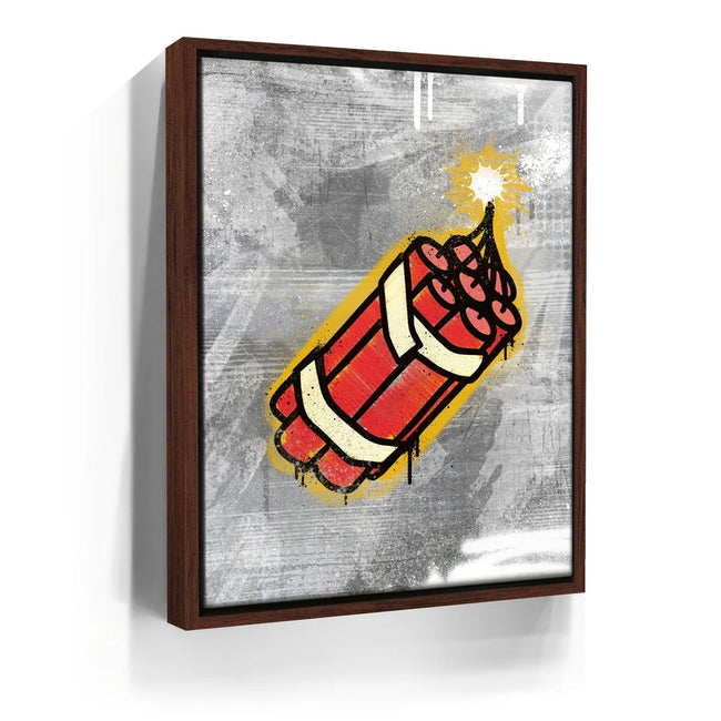 Featured image 10 for Dynamite - Graffiti