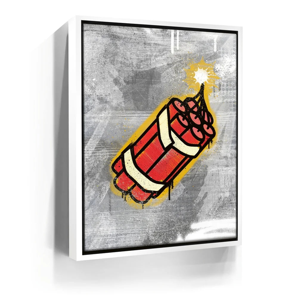 Featured image 6 for Dynamite - Graffiti