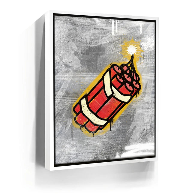Featured image 6 for Dynamite - Graffiti