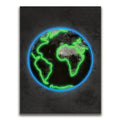Featured image 1 for Earth - Neon Style