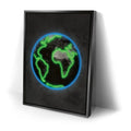 Thumbnail image 2 for Earth - Neon Style