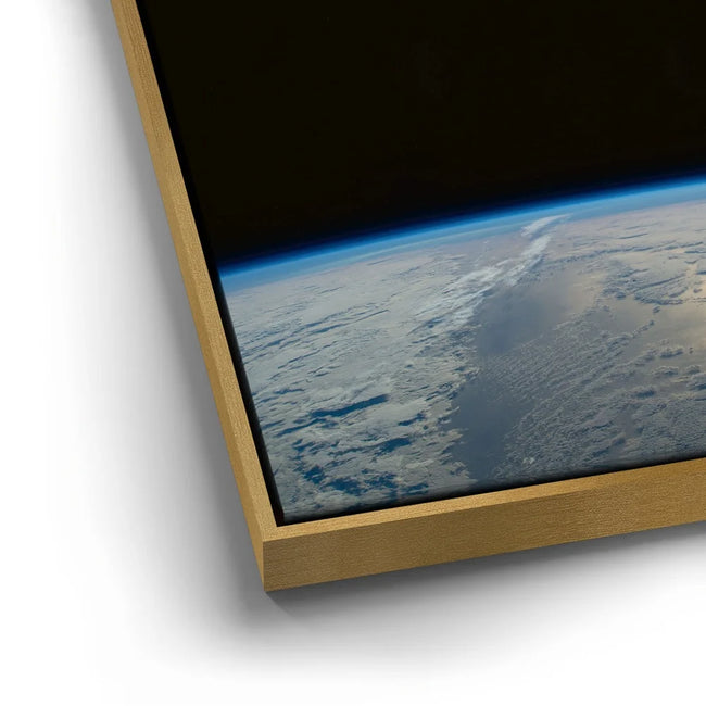 Featured image 12 for Earth's thin blue atmosphere