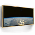 Featured image 7 for Earth's thin blue atmosphere