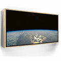 Featured image 9 for Earth's thin blue atmosphere