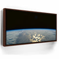 Featured image 10 for Earth's thin blue atmosphere
