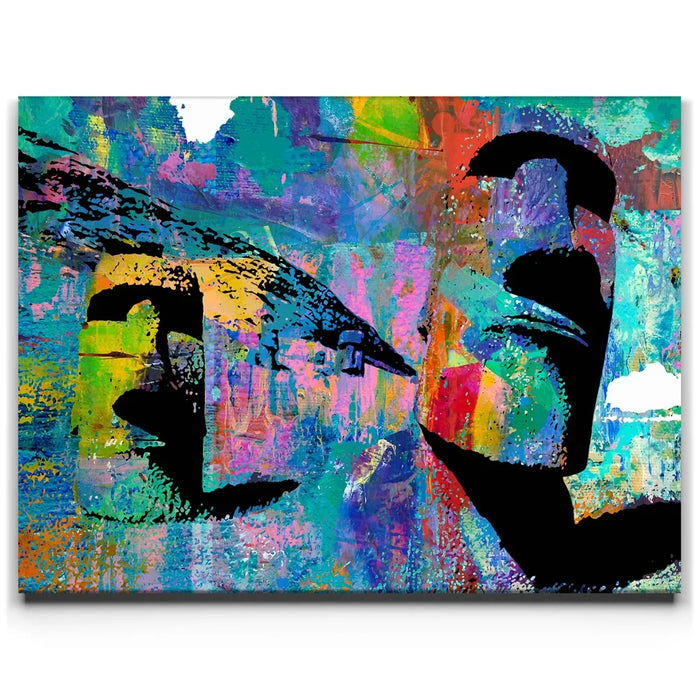 Featured image 1 for Easter Island Moai I