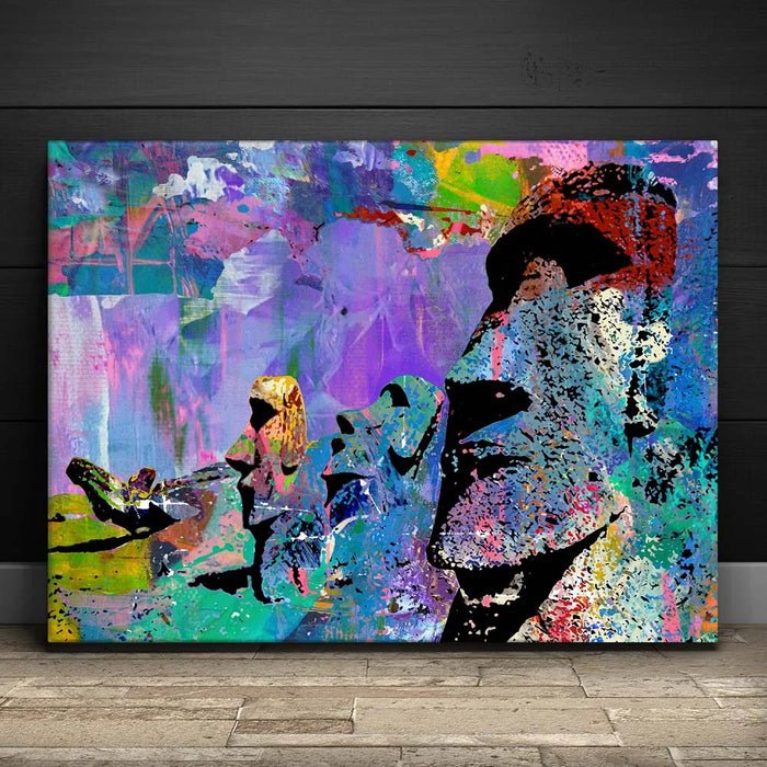 Featured image 1 for Easter Island Moai II