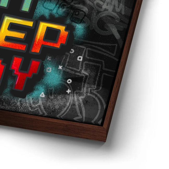 Featured image 15 for Eat Sleep Play I - Graffiti