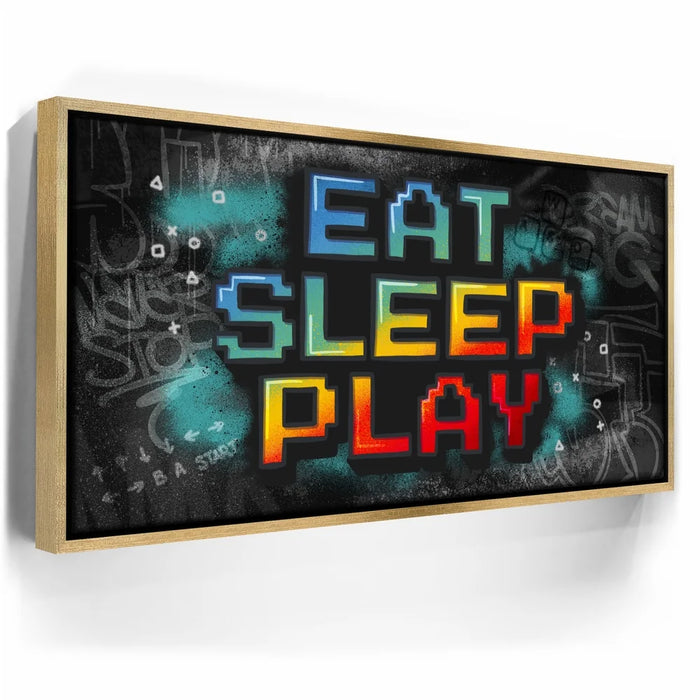 Featured image 8 for Eat Sleep Play I - Graffiti