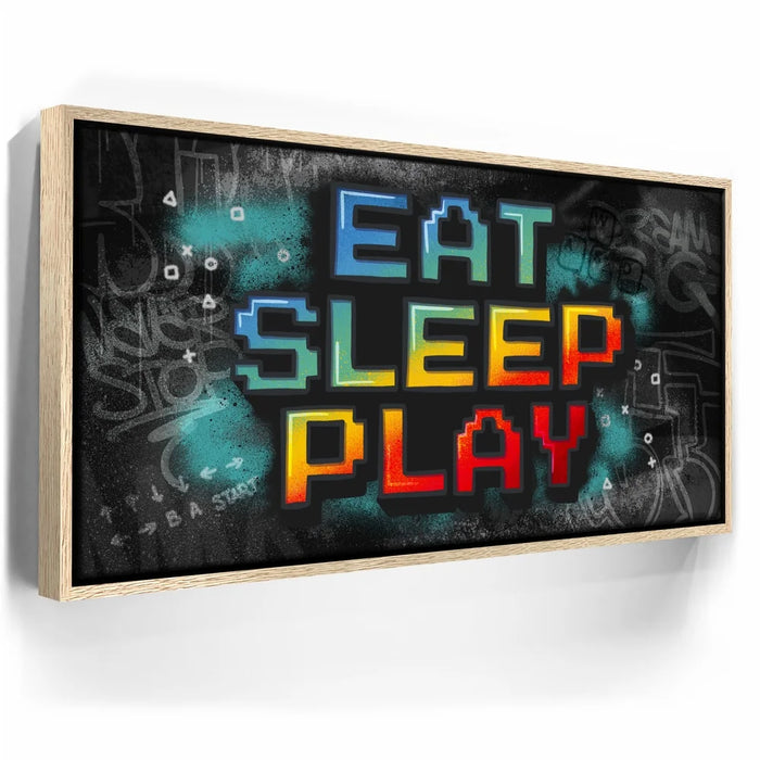 Featured image 10 for Eat Sleep Play I - Graffiti