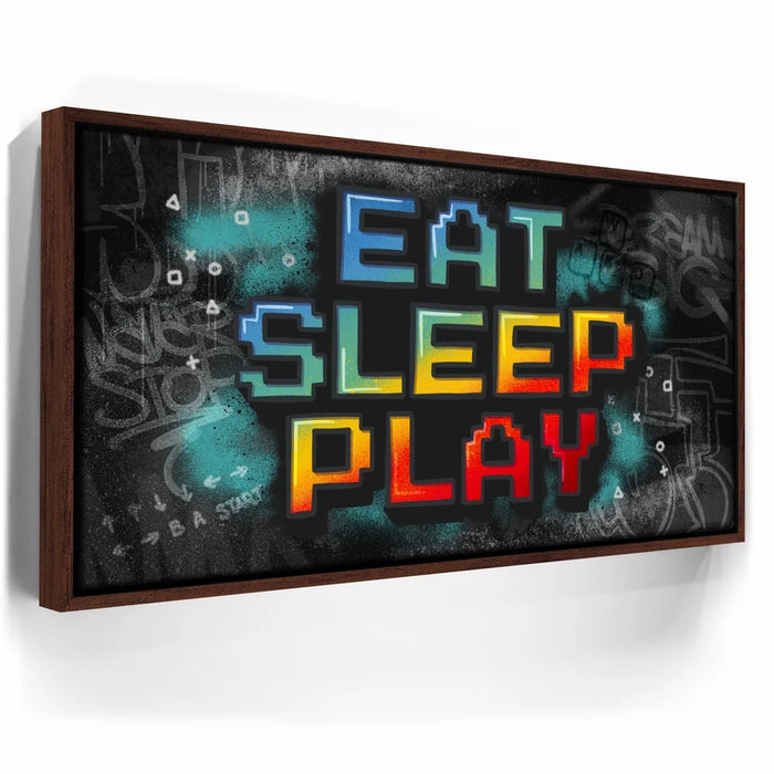 Featured image 11 for Eat Sleep Play I - Graffiti