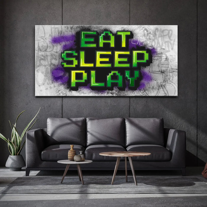 Featured image 3 for Eat Sleep Play II - Graffiti