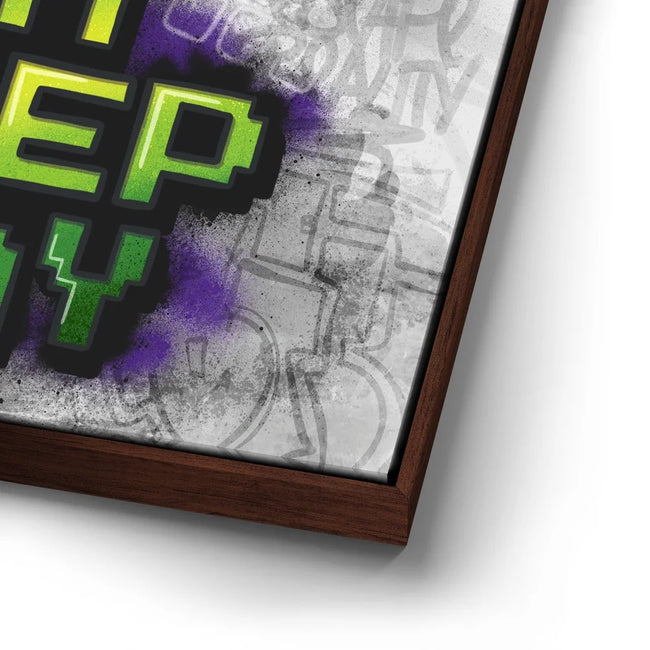 Featured image 15 for Eat Sleep Play II - Graffiti