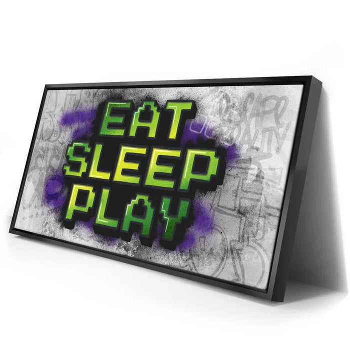 Featured image 2 for Eat Sleep Play II - Graffiti