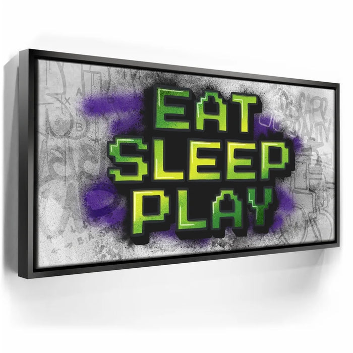Featured image 6 for Eat Sleep Play II - Graffiti