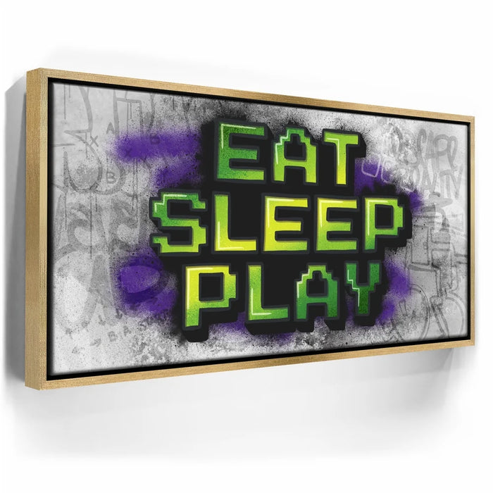 Featured image 8 for Eat Sleep Play II - Graffiti