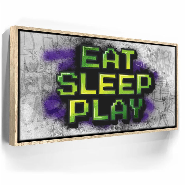 Featured image 10 for Eat Sleep Play II - Graffiti