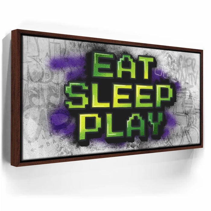 Featured image 11 for Eat Sleep Play II - Graffiti