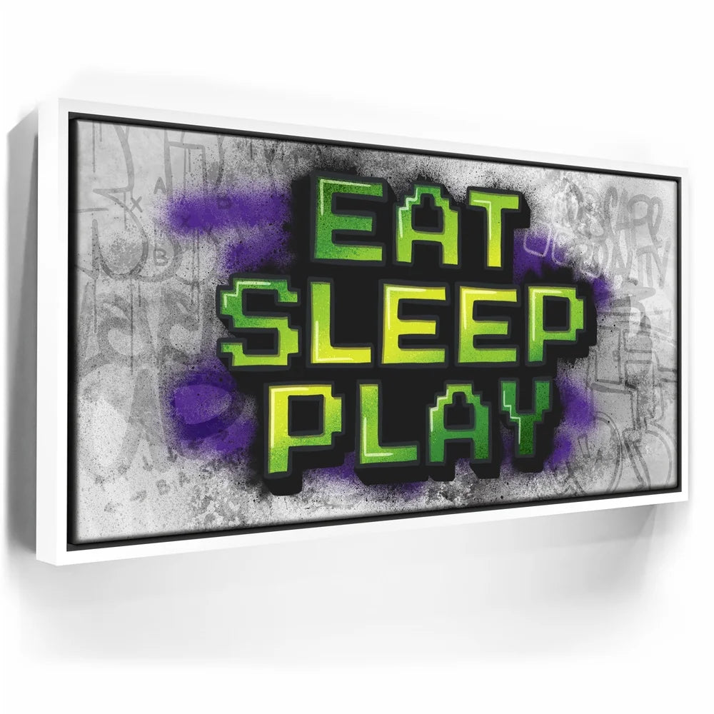 Featured image 7 for Eat Sleep Play II - Graffiti