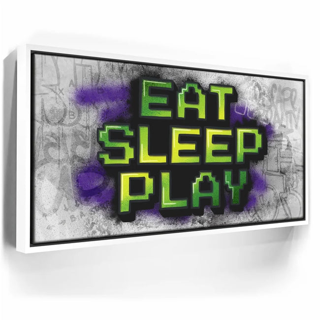 Featured image 7 for Eat Sleep Play II - Graffiti
