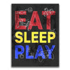 Featured image 1 for Eat, Sleep, Play - Sketch