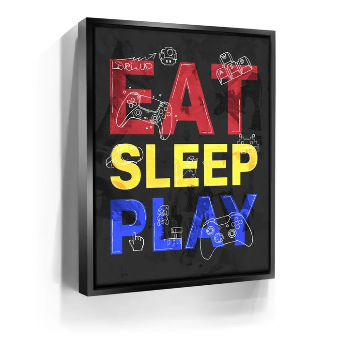 Featured image 6 for Eat, Sleep, Play - Sketch