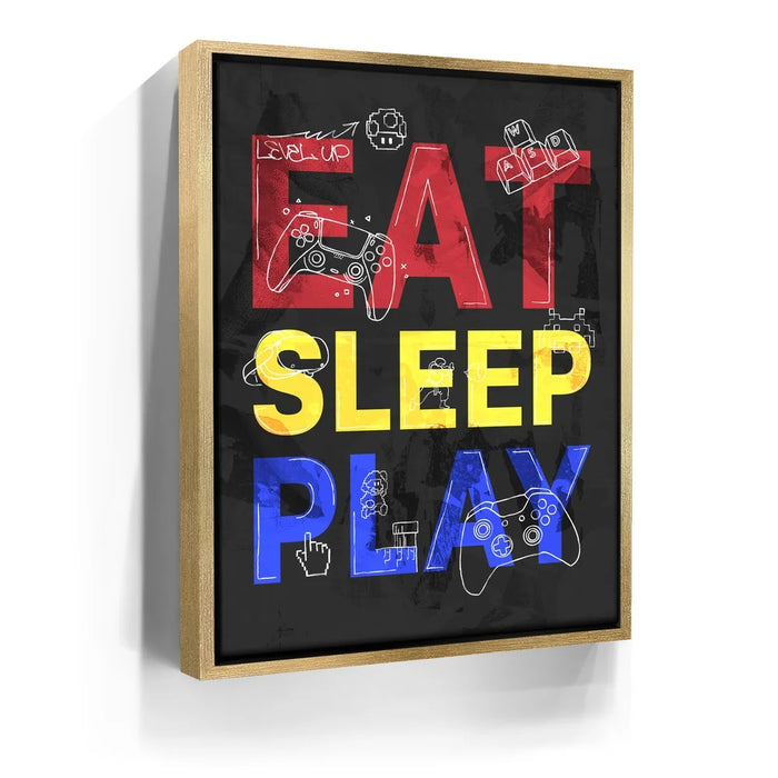 Featured image 8 for Eat, Sleep, Play - Sketch