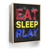 Featured image 10 for Eat, Sleep, Play - Sketch