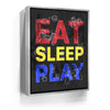Featured image 9 for Eat, Sleep, Play - Sketch