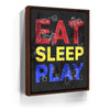 Featured image 11 for Eat, Sleep, Play - Sketch