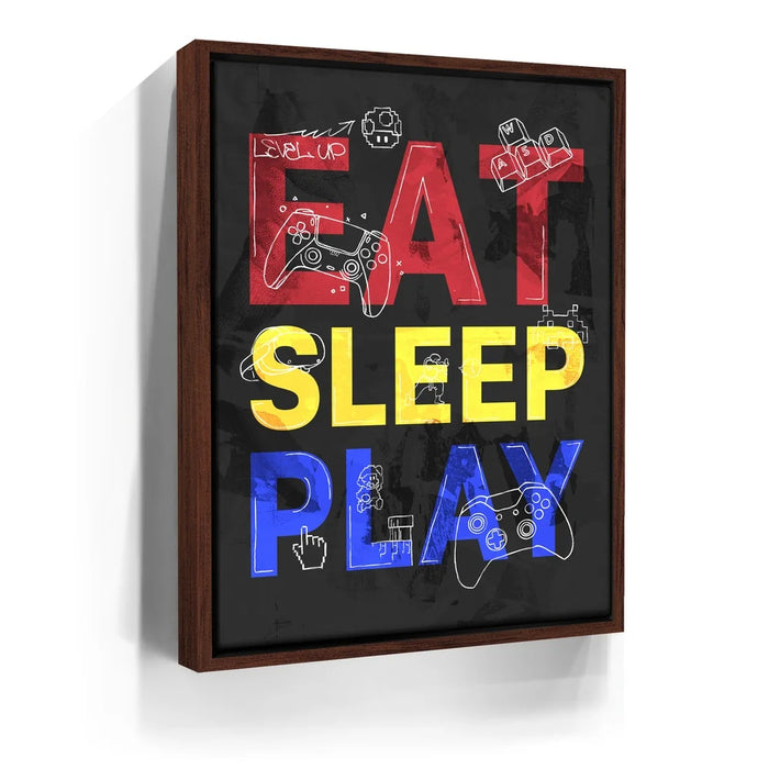 Featured image 11 for Eat, Sleep, Play - Sketch