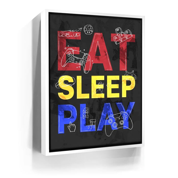 Featured image 7 for Eat, Sleep, Play - Sketch