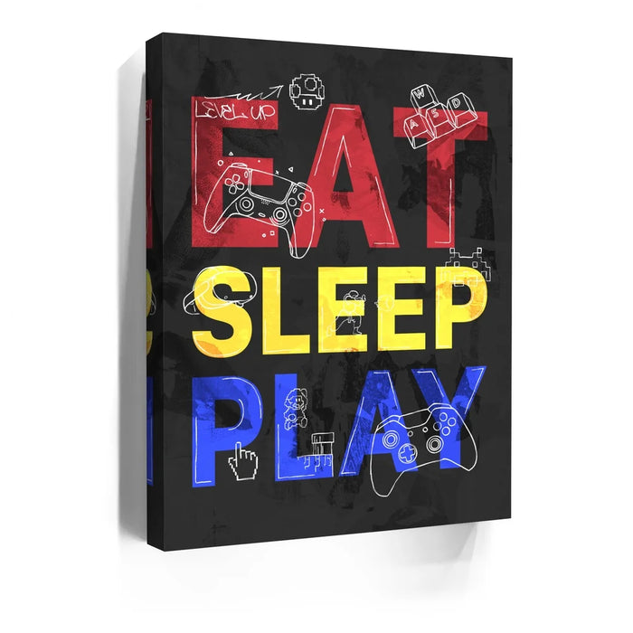 Featured image 5 for Eat, Sleep, Play - Sketch