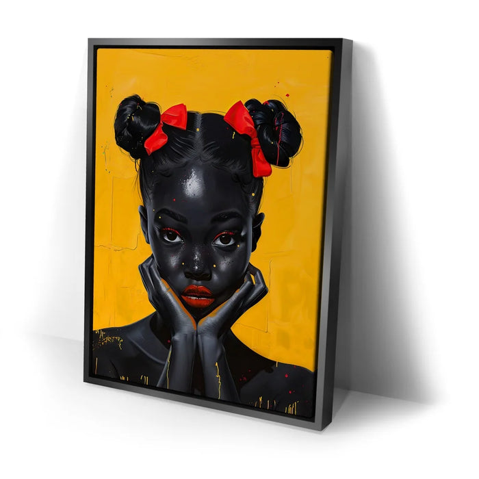 Featured image 2 for Ebony Stardust