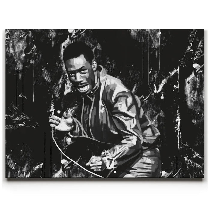 Featured image 1 for Eddie Murphy - Standup Wall Art