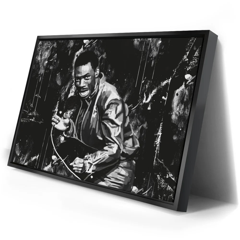 Featured image 2 for Eddie Murphy - Standup Wall Art