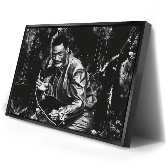 Featured image 2 for Eddie Murphy - Standup Wall Art