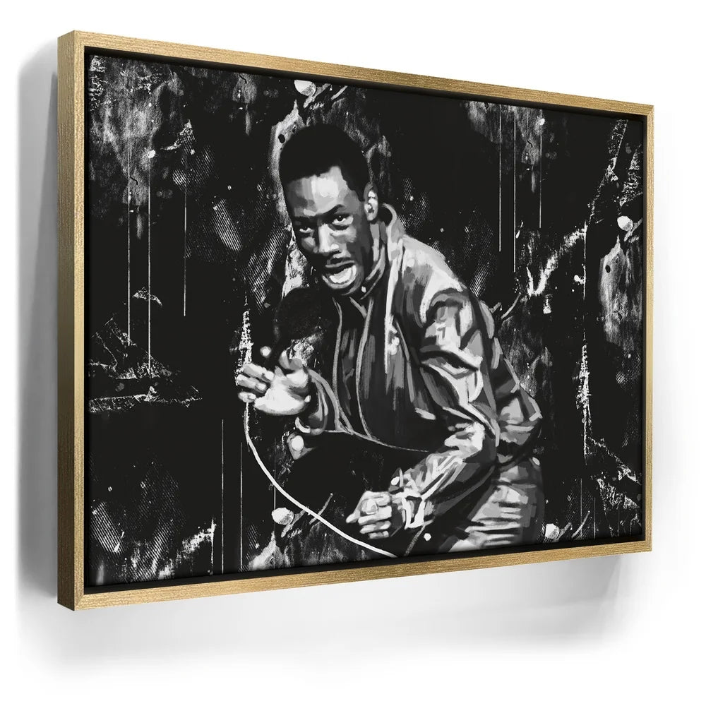 Featured image 7 for Eddie Murphy - Standup Wall Art