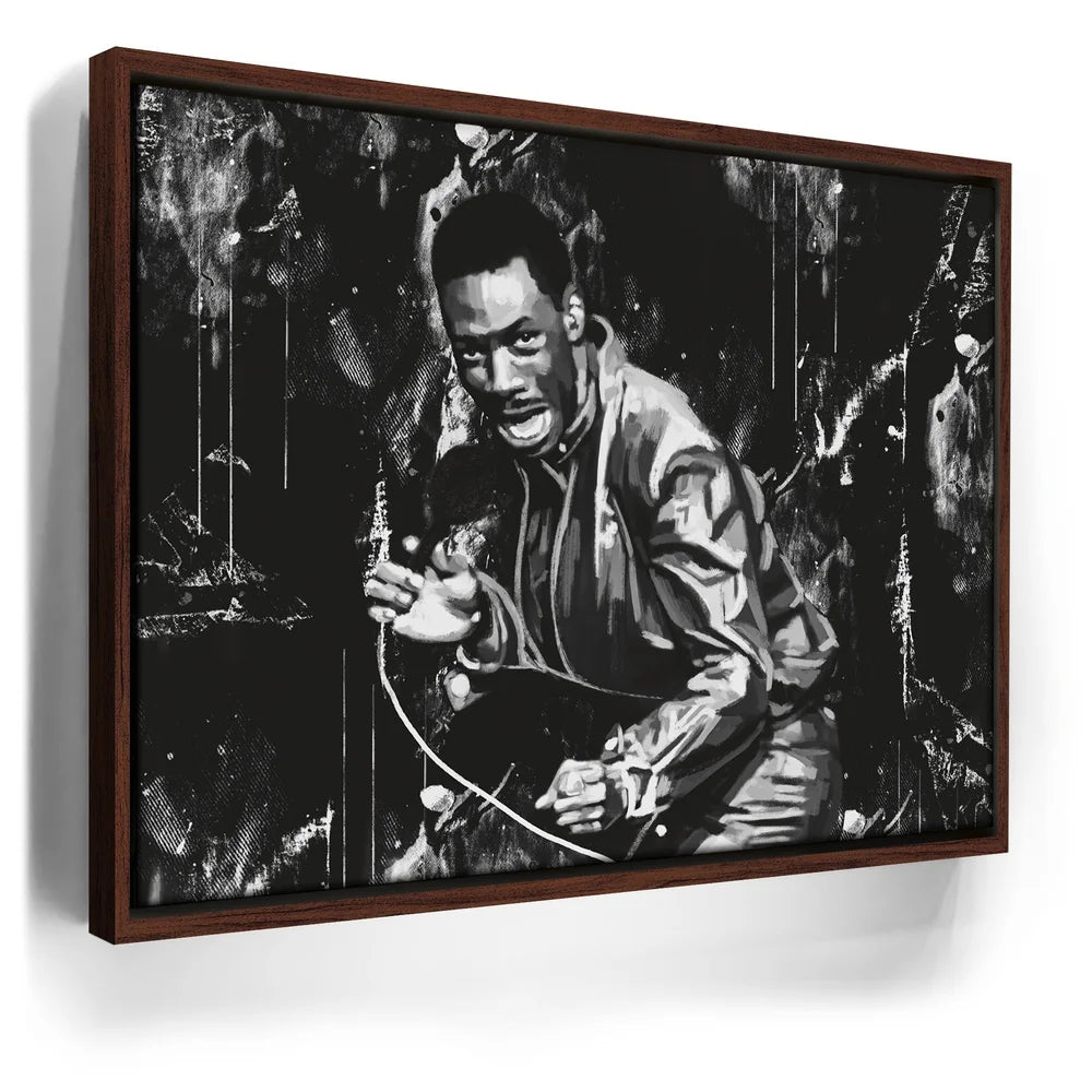 Featured image 10 for Eddie Murphy - Standup Wall Art