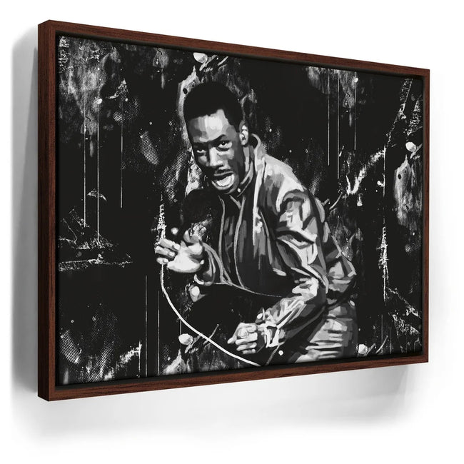 Featured image 10 for Eddie Murphy - Standup Wall Art