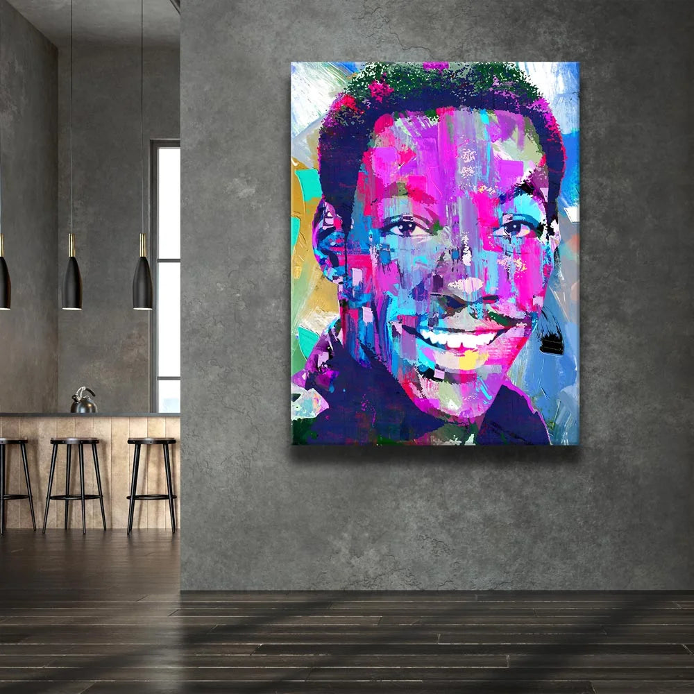 Featured image 2 for Eddie Murphy Canvas Set