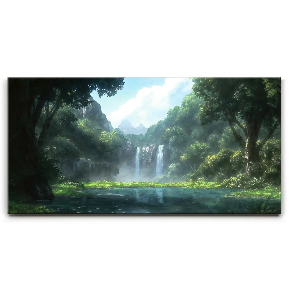 Featured image 1 for Eden’s Cascade